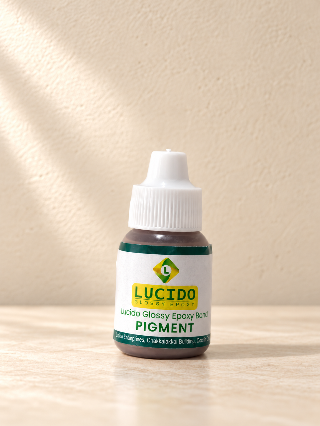 Lucido Companion Pigment / Filler